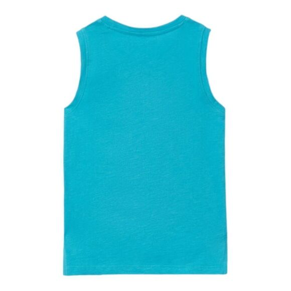 ZARA Kids | Blue | PLAIN T-SHIRT - Picture 2 of 5